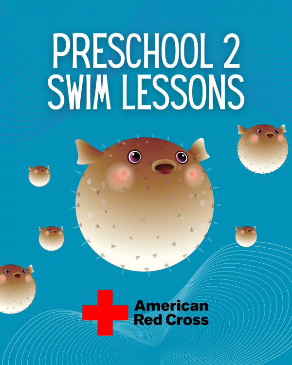 Gallery 9 - American Red Cross Learn to Swim Program