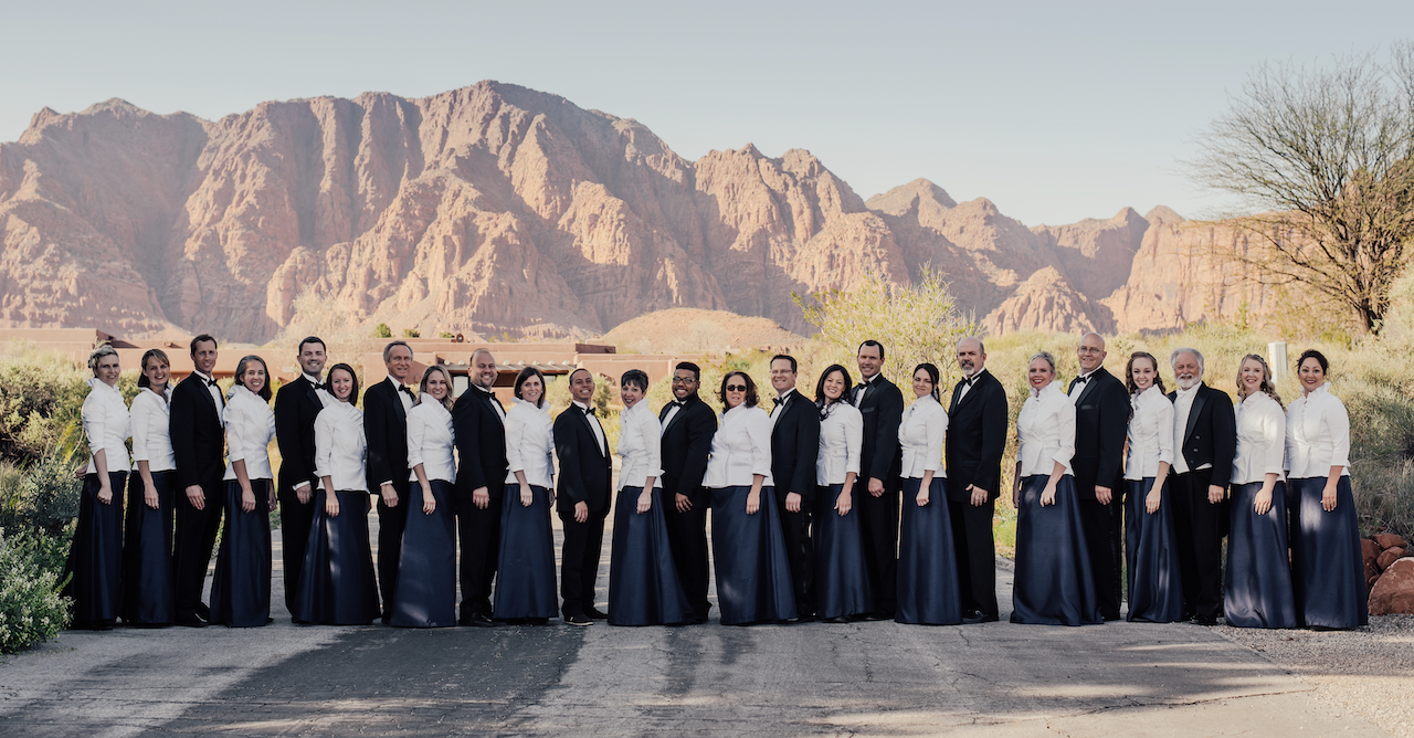 Gallery 1 - St. George Chamber Singers