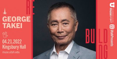 MUSE Presents George Takei