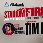 2022 Stadium of Fire: Tim McGraw and Marie Osmond