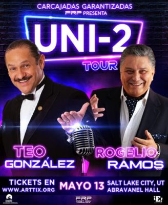 UNI2 Teo González & Rogelio Ramos