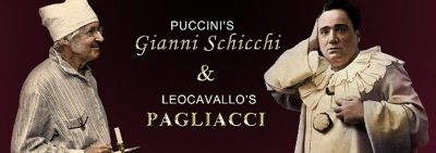 Gianni Schicchi & Pagliacci