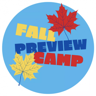 FALL PREVIEW CAMP
