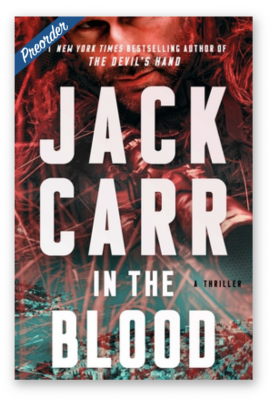 Jack Carr | In the Blood