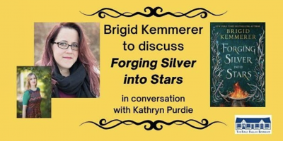 Brigid Kemmerer | Forging Silver into Stars