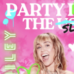 Party In The SLC: Miley Cyrus & Hannah Montana Night