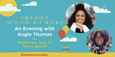 An Evening with Angie Thomas