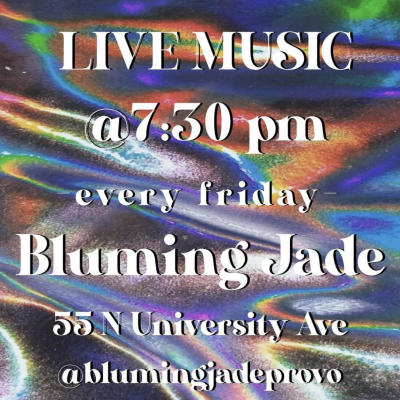 Live Music at Bluming Jade