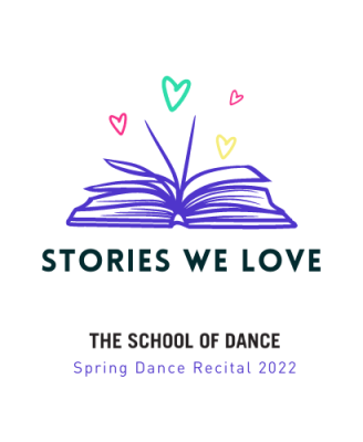 The School of Dance: Stories We Love