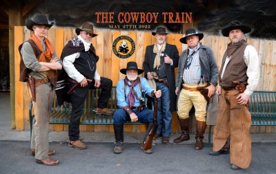 The Cowboy Train