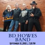 B.D. Howes Band Concert