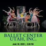 Ballet Center Utah, Inc. Performance
