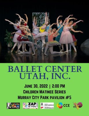 Ballet Center Utah, Inc. Performance