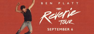 BEN PLATT: THE REVERIE TOUR