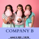 Cancelled - Company B Concert