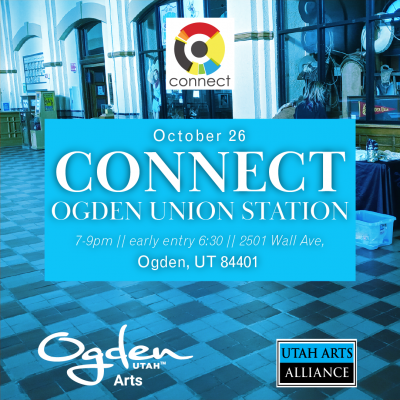 Connect at Ogden Union Station