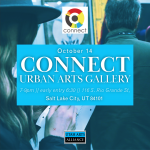 Connect at Urban Arts Gallery