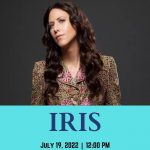 Iris aka Britney Holman Concert