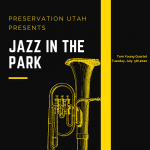 Jazz in The Park - Tom Young Quartet