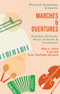 Marches & Overtures