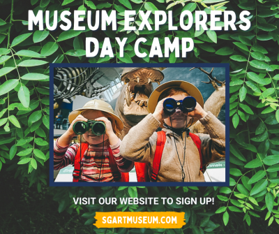 Museum Explorers Day Camp