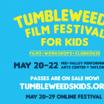 Utah Film Center: Tumbleweeds Film Festival