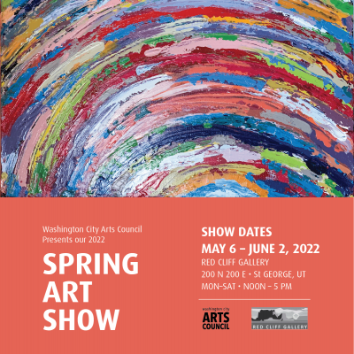 WCAC "Spring Art Show"