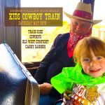 Kids Cowboy Train