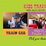 Kids Train Days