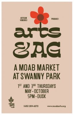 Arts & Ag: A Moab Market