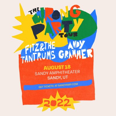 Andy Grammer x Fitz & The Tantrums