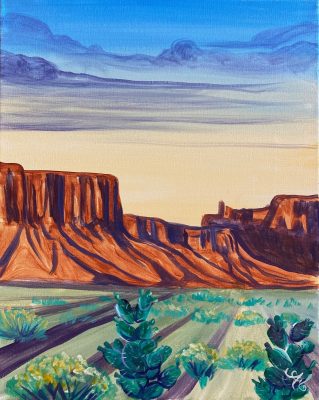 RoHa Series: Canyon Meadow