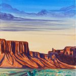 Paint & Pints at The Westerner: Canyon Meadow