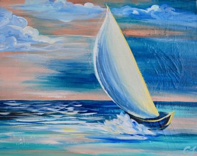 RoHa Series: Sail Away