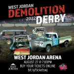 West Jordan Demolition Derby 2022