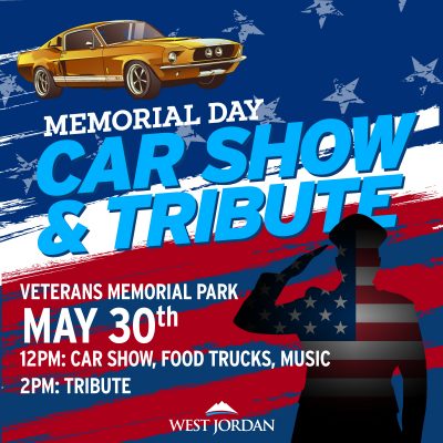 Memorial Day Car Show and Tribute