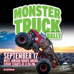 West Jordan Monster Truck Rally 2022