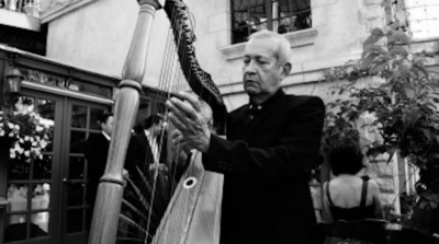 Eligio Garcia Magic Harp