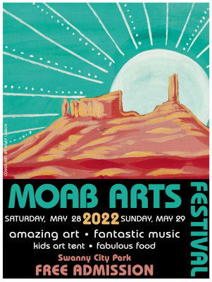 Moab Arts Festival 2022