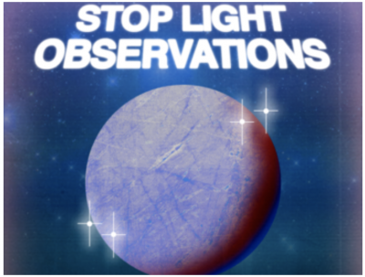 Stop Light Observations
