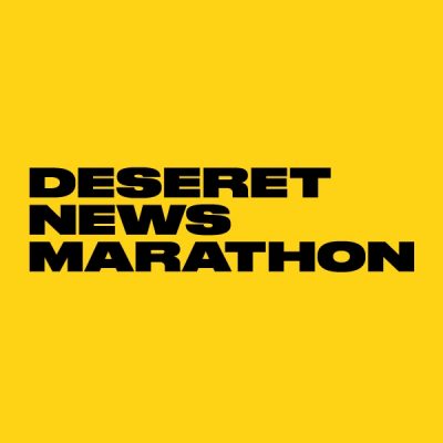 2022 Deseret News Marathon