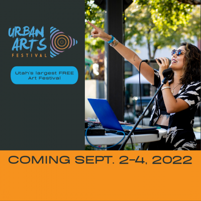 2022 Urban Arts Festival