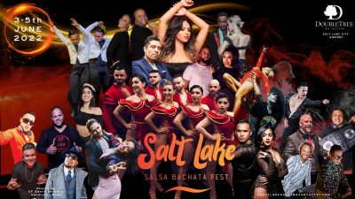 6th Annual Salt Lake Salsa Bachata Fest 2022!
