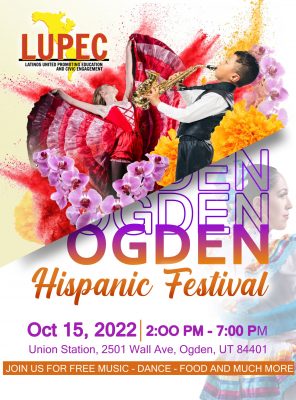 6th Ogden Hispanic Festival 2022