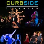 Curbside Theater at Boulder Town, Utah
