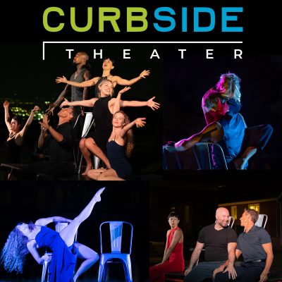 Curbside Theater at Sugar Space Arts Warehouse