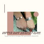 Make Copper Cuff Bracelet