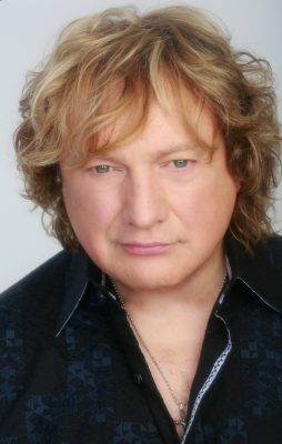 Professor of Rock LIVE: Lou Gramm of The Voice of Foreigner