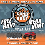 Sand Hollow Hunt - FREE Treasure Hunt