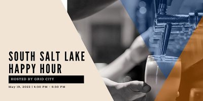 South Salt Lake Happy Hour hosted by Grid City